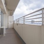 ロイヤルパークスタワー南千住の室内写真　1SLDK　W60-C6タイプ　仲介手数料無料　キャッシュバック　バルコニー